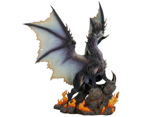 Figura capcom alatreon fig. 33.5 cm