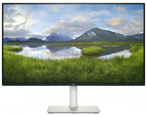 DELL S Series S2725H LED display 68,6 cm (27") 1920 x 1080 Pixeles Full HD LCD Negro, Plata