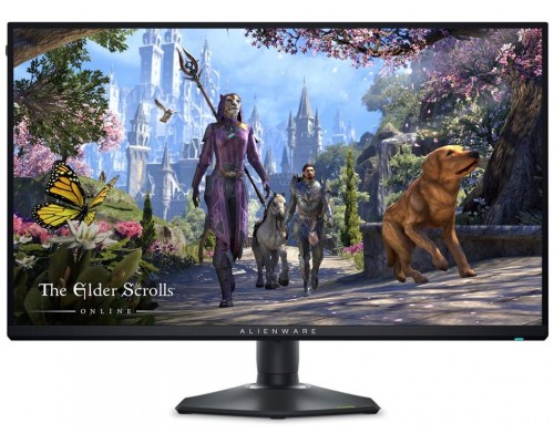 Alienware AW2725QF pantalla para PC 68,6 cm (27") 3840 x 2160 Pixeles 4K Ultra HD LCD Negro