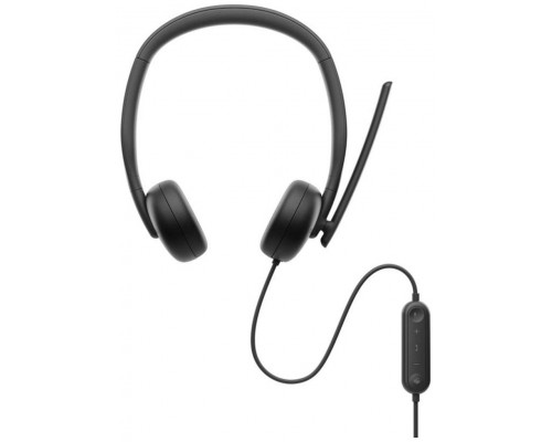 Auriculares dell wh3024 negro
