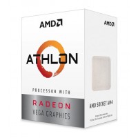 AMD Athlon 3000G procesador 3,5 GHz 4 MB L3