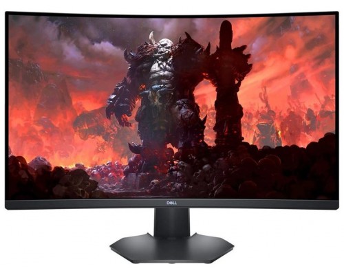 Monitor curvo gaming dell s3222dgm 32 pulgadas