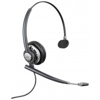 Auriculares poly monoaurales encorepro hw710 +