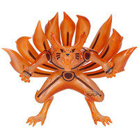 Figura banpresto naruto shippuden kurama ver.b