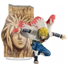 Figura banpresto naruto shippuden panel spectacle