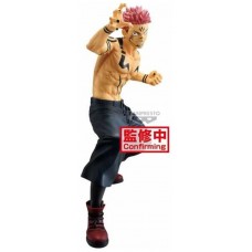 Figura banpresto jujutsu kaisen maximatic sukuna