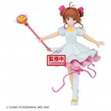 Figura banpresto cardcaptor sakura sakura card
