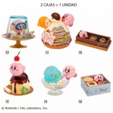 Figura banpresto kirby paldoce collection vol.3