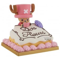 Figura banpresto one piece paldolce collection