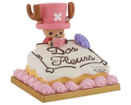 Figura banpresto one piece paldolce collection