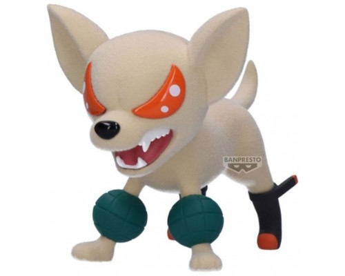 Figura banpresto my hero academia fluffy