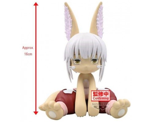 Figura banpresto made in abyss the