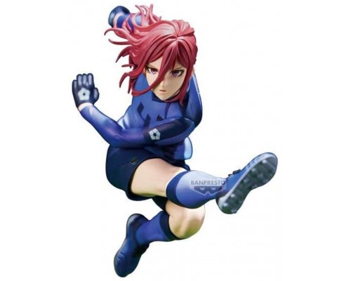 Figura banpresto bluelock hyoma chigiri 10cm