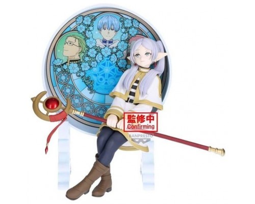 Figura banpresto frieren beyond journey"s end