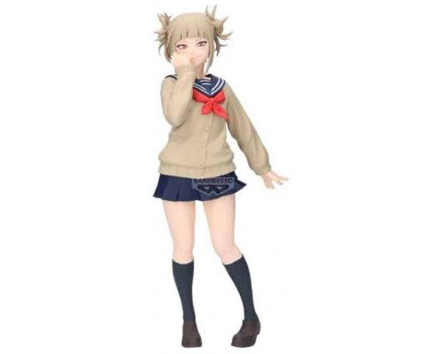 Figura banpresto my hero academia glitter