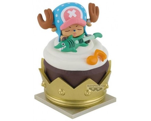 Figura banpresto one piece paldolce collection