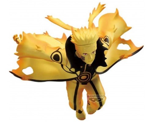 Figura banpresto naruto shippuden vibration stars
