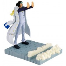 Figura banpresto one piece fl aokiji