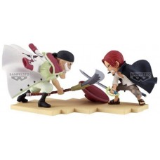 Figura banpresto one piece world collectable