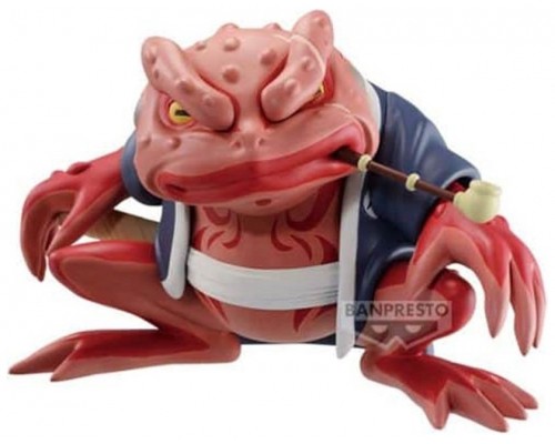 Figura banpresto naruto shippuden soft vinyl
