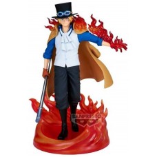 Figura banpresto one piece the shukko