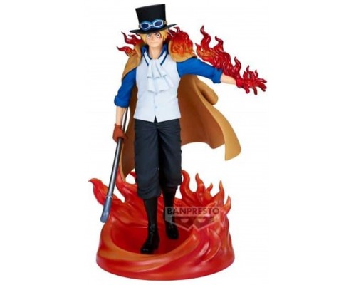Figura banpresto one piece the shukko