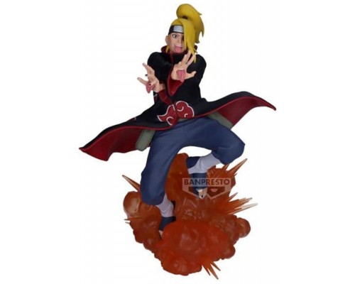 Firuga banpresto naruto shippuden effectreme deidara