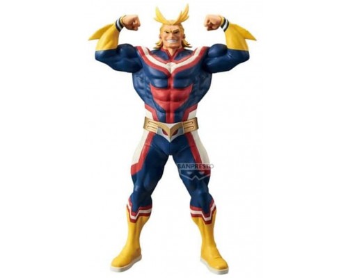 Figura banpresto my hero academia grandista