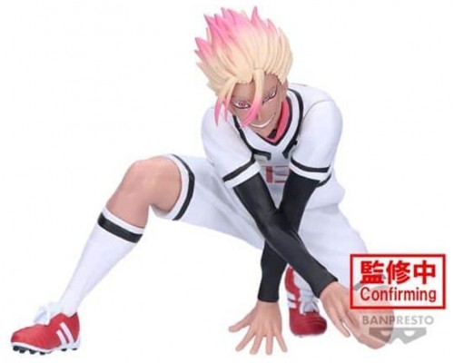 Figura banpresto bluelock u20 japan national