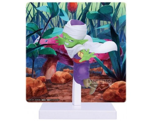 Figura banpresto dragon ball daima piccolo