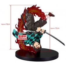 Figura banpresto demon slayer kimetsu no
