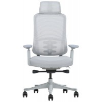 Silla oficina lira apoyo lumbar sistema