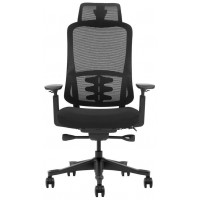 Silla oficina lira apoyo lumbar sistema