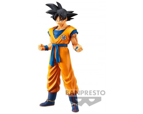 Figura banpresto dragon ball super super