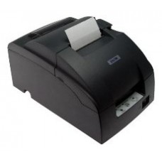 Impresora ticket epson tm - u220d usb negra