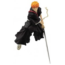 Figura banpresto ichigo kurosaki soul entered