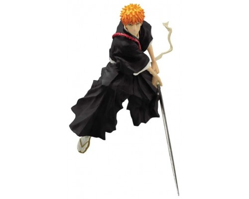 Figura banpresto ichigo kurosaki soul entered