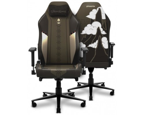 Silla gaming phoenix monarch lotr edicion