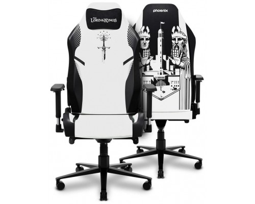 Silla gaming phoenix monarch lotr edicion