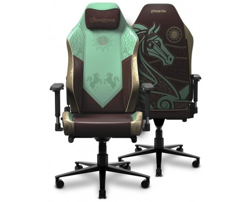 Silla gaming phoenix monarch lotr edicion