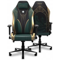Silla gaming phoenix monarch lotr edicion