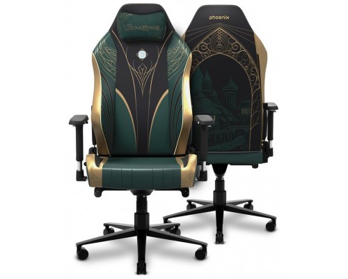 Silla gaming phoenix monarch lotr edicion