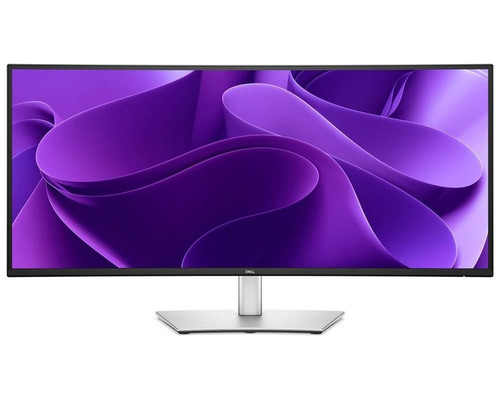 DELL Pro Plus P3425WE pantalla para PC 86,6 cm (34.1") 3440 x 1440 Pixeles Wide Quad HD LCD Negro, Gris