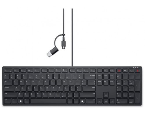 Teclado dell kb525c