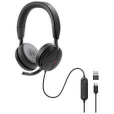 DELL Auriculares con ANC y cable Pro Plus - WH5024