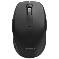 Ratón inalámbrico phoenix m120 hasta 1600