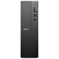 DELL Slim ECS1250 IntelÂ® Coreâ„¢ i5 i5-14400 16 GB DDR5-SDRAM 512 GB SSD Windows 11 Pro Slim PC PC Negro