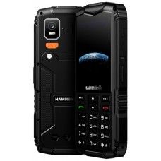 Telefono movil rugerizado hammer horizon 2.4 pulgadas
