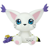 Figura banpresto digimon adventure sofvimates tailmon