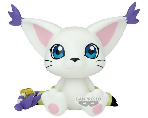 Figura banpresto digimon adventure sofvimates tailmon